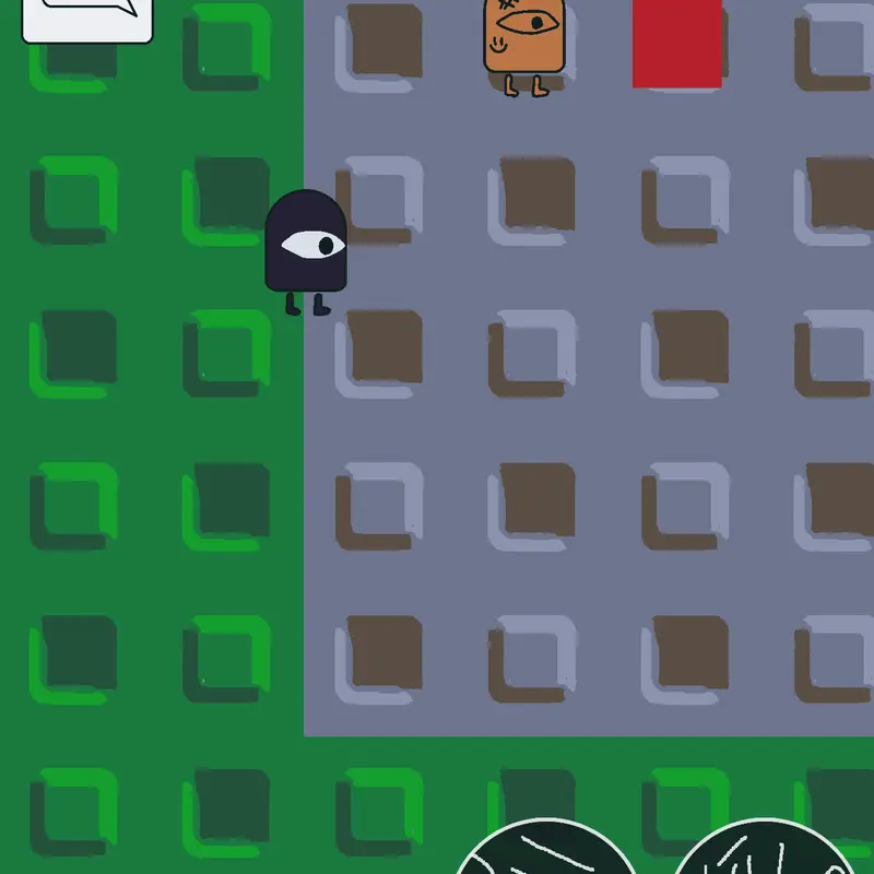Multiplayer fight by @Dragon_v