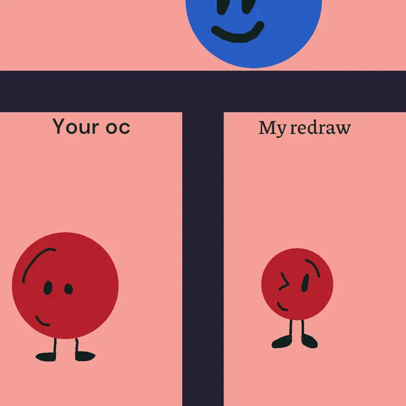 Bfdi by @-_Mintdropfan_-