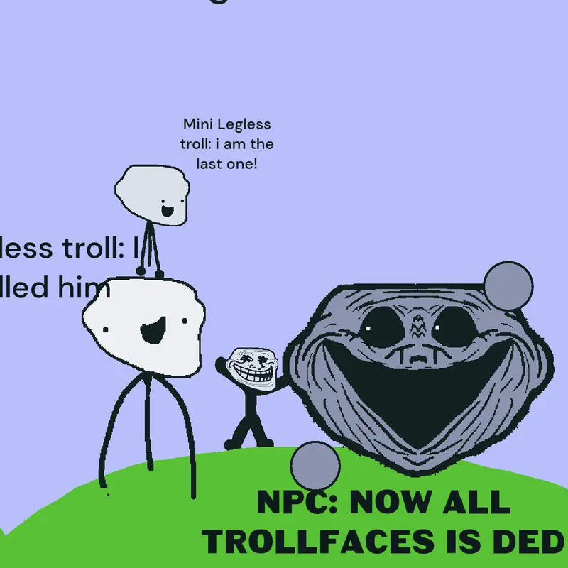 Game by @Legless_troll