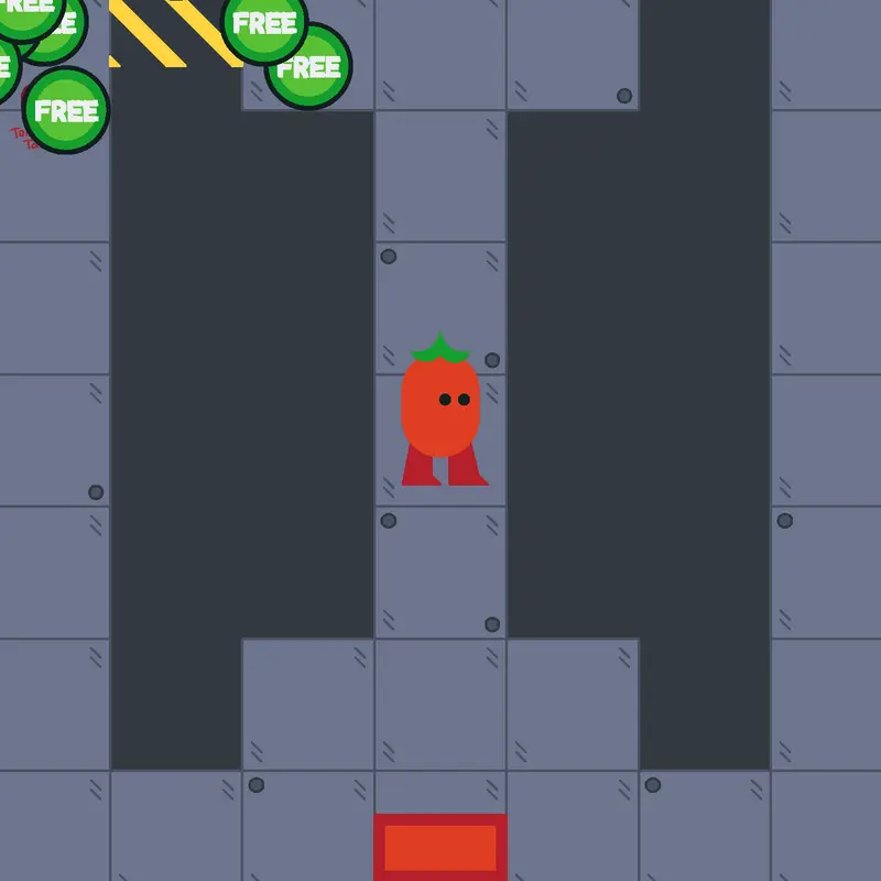 Game by @impalacio