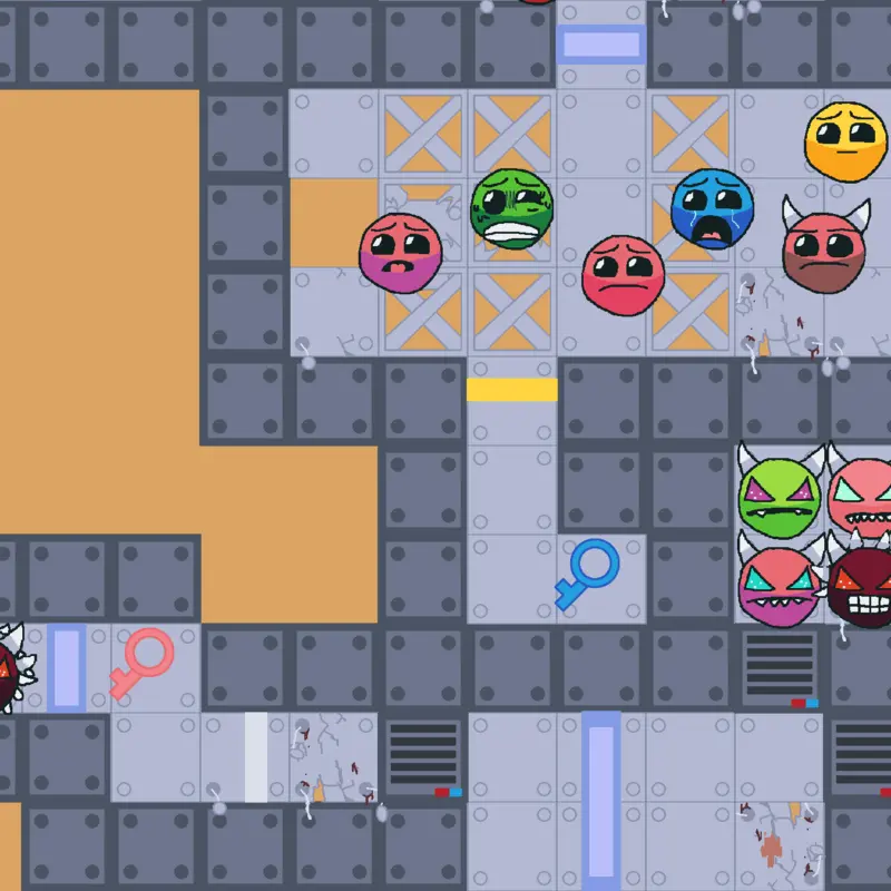 Game by @plichko