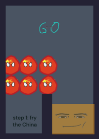 random cooking game