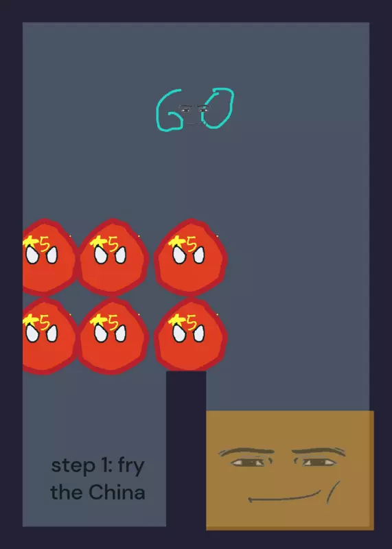 Game by @SnakeOfCheese