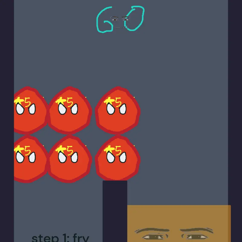 Game by @dalda