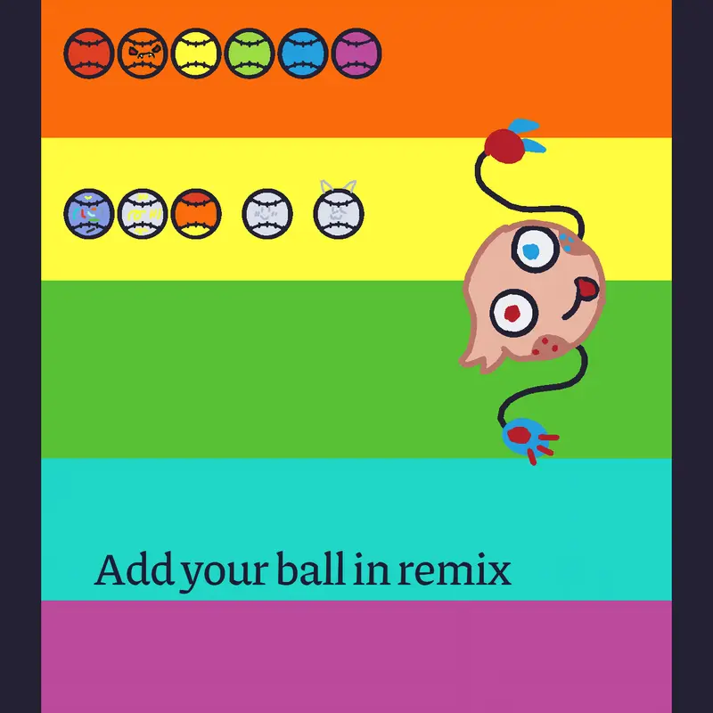 Game by @bobbee