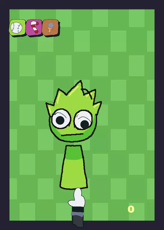 Game by @SadPorridge_official