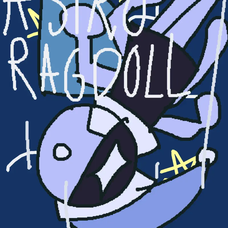 dandys world by @NULLATION