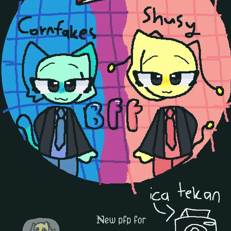 Game by @Shusy