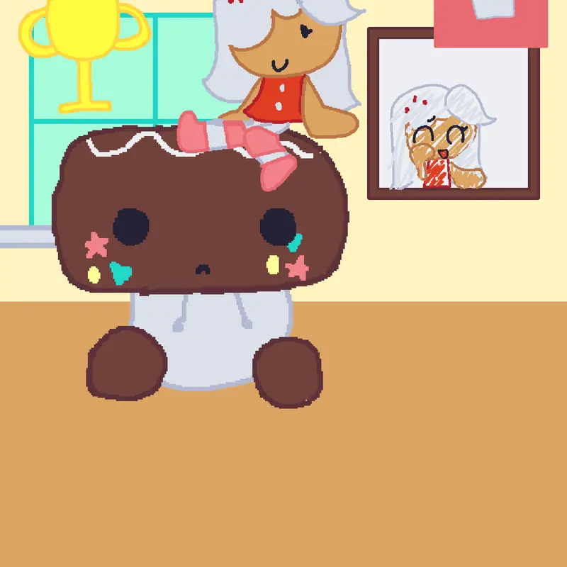~🍓🧁🍰🍫PET COSMO🍓🧁🍰🍫~ by @Dhanne_lovescookiez