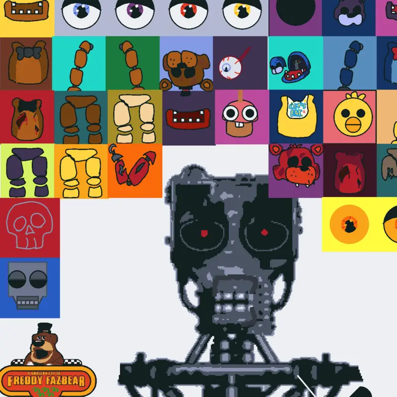 Game by @Fnaf_Franchise