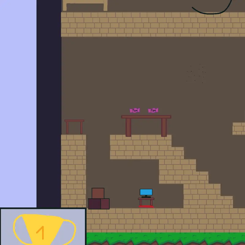 Game by @DUBLADOR_REMIX