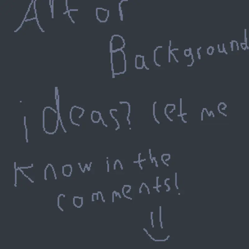 Let me know what you guys want! by @Musashi_Ace_Fan