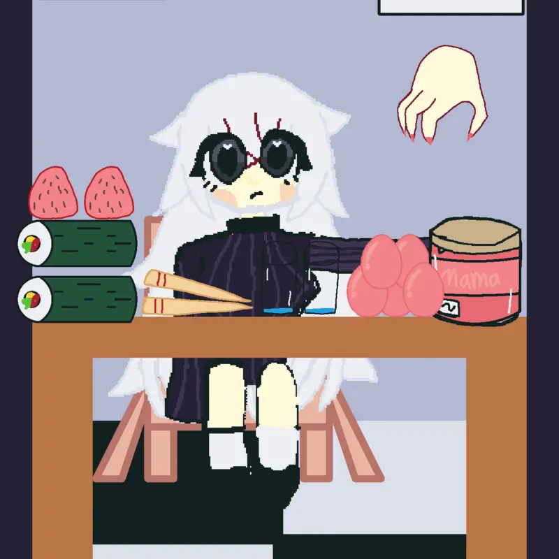 Game by @Marimari1238