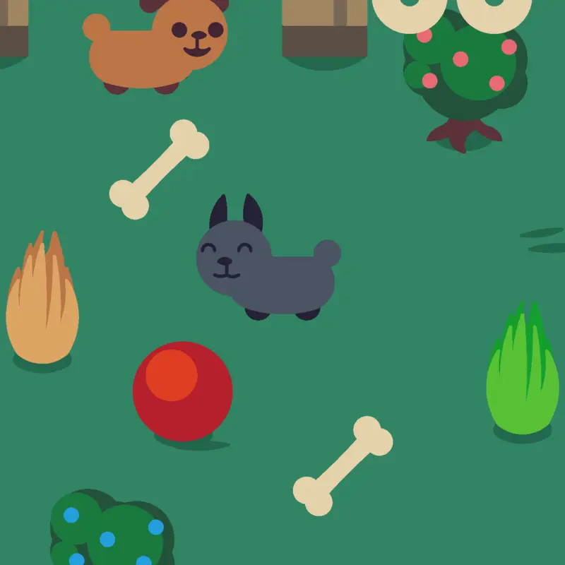 Game by @spinmerairaun