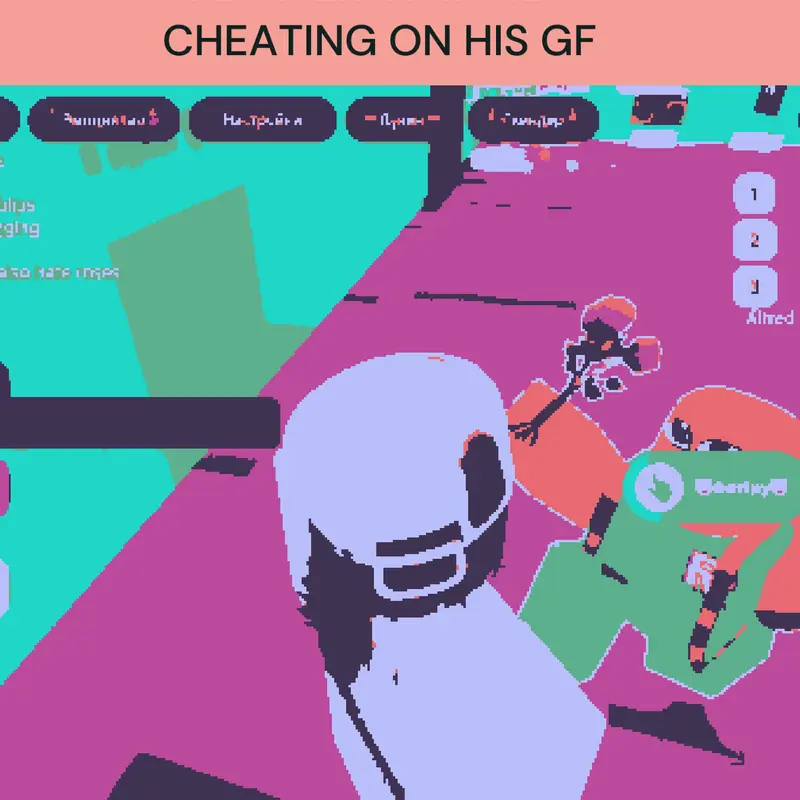 Game by @tomburger
