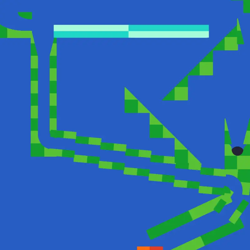 idk an 3 way thing by @fiskh