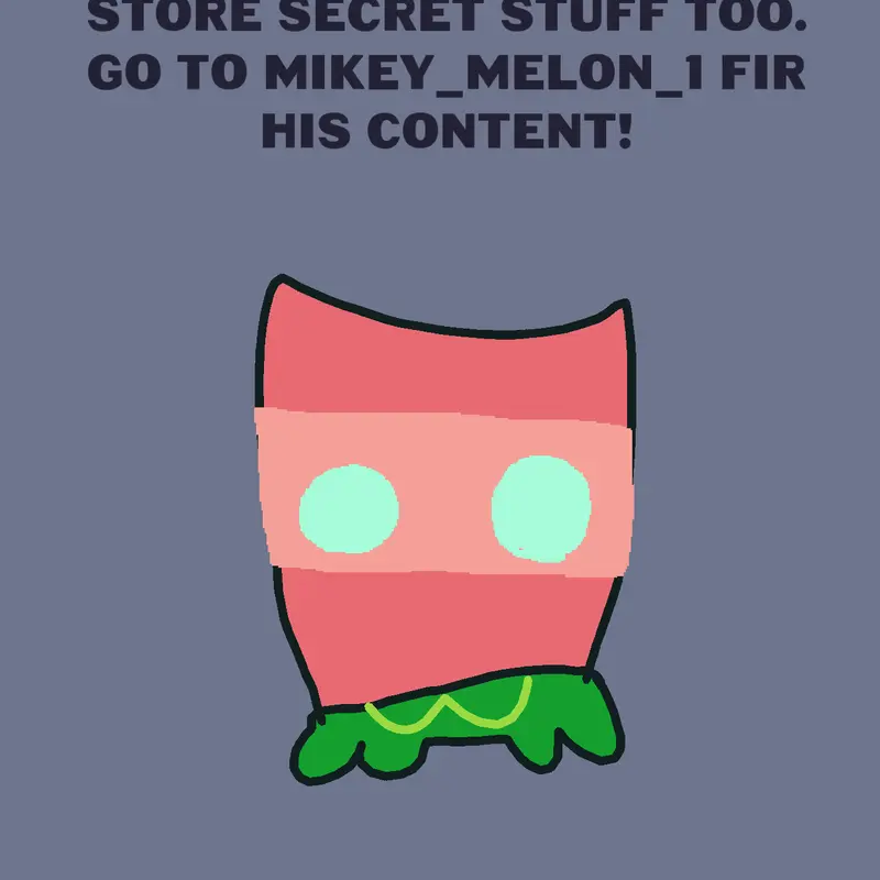 Game by @Mikey_Melon_EXTRA1