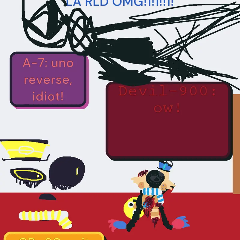 Game by @rooms-dump_666-sprunki