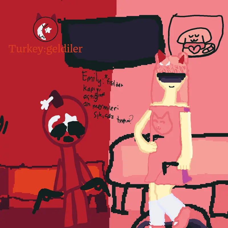 Game by @-_Emily_and_friends_-