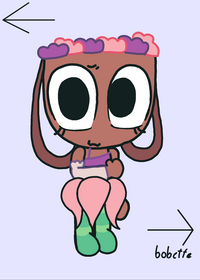 Dandy's world dress up!