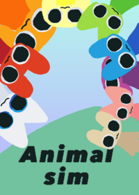 Animal sim!