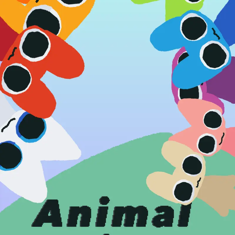 Animal sim! by @nor_kitty_official