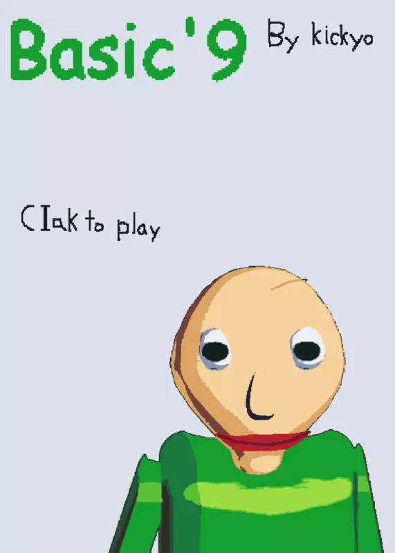 Game by @kickyo