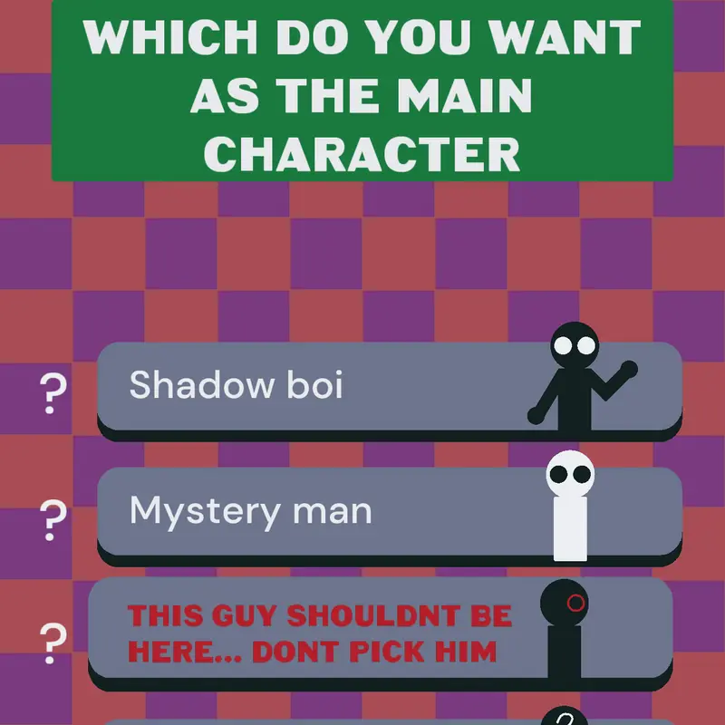 Game by @unidentified_man