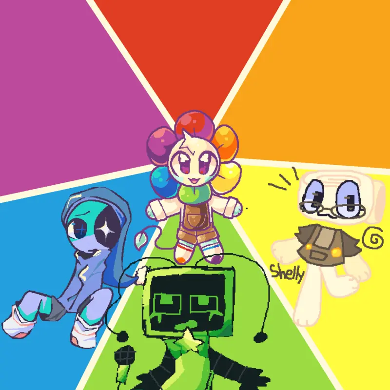 Game by @LittleBearry