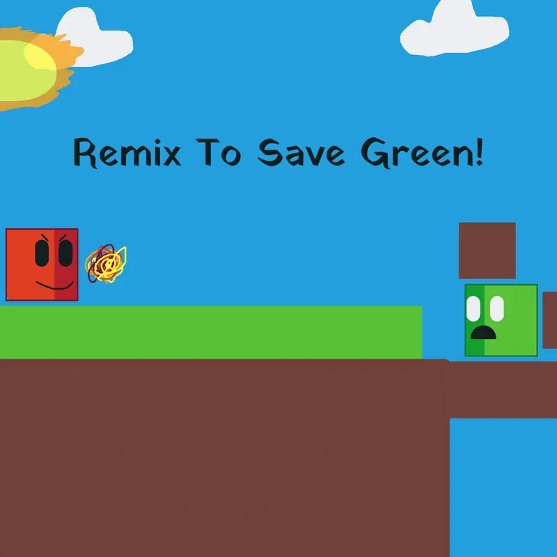 Game by @lavaguj