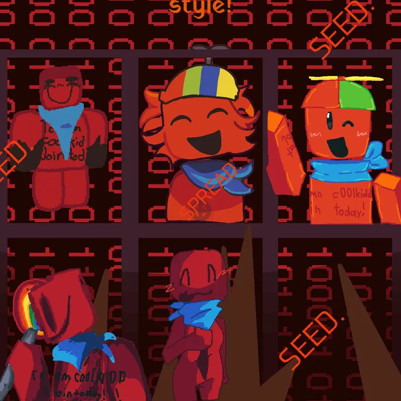 Game by @imjustyourcasualalien