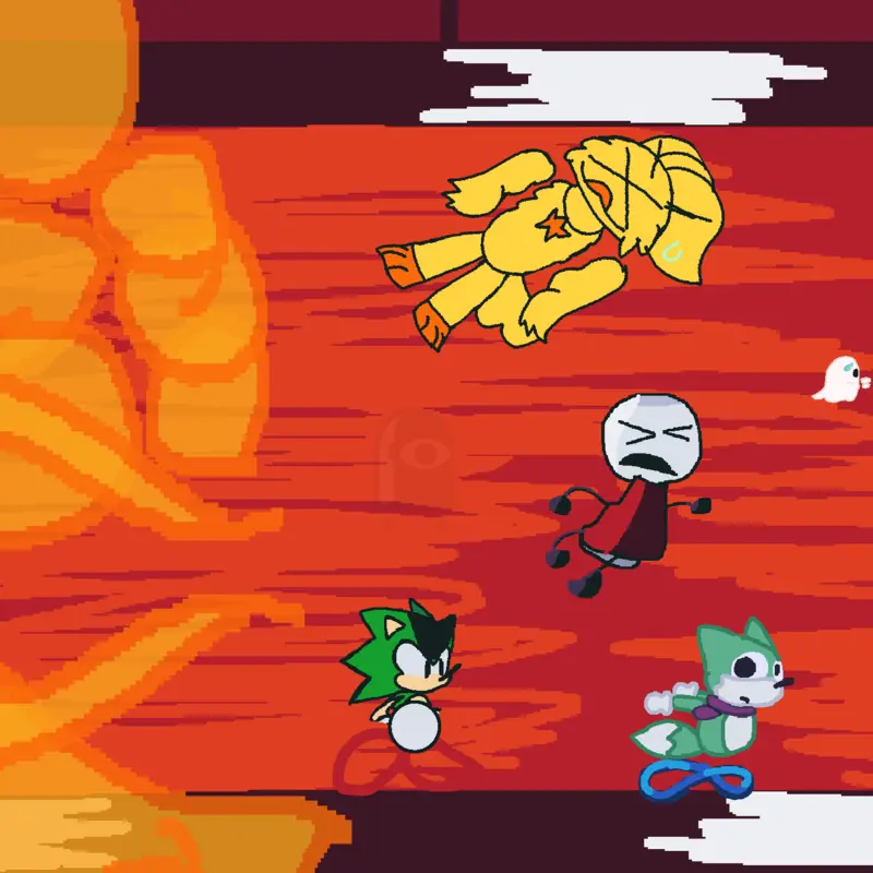 Game by @thehornedguy