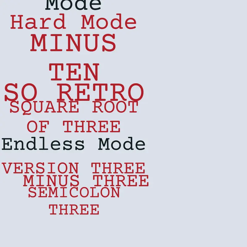 Game by @3point4Studios