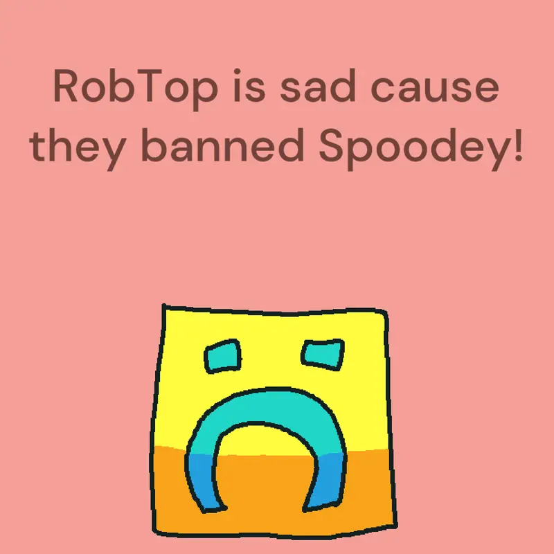 Unban Spoodey PLEASE! by @VsWoody