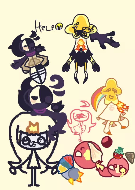 Game by @sw4n-g0d