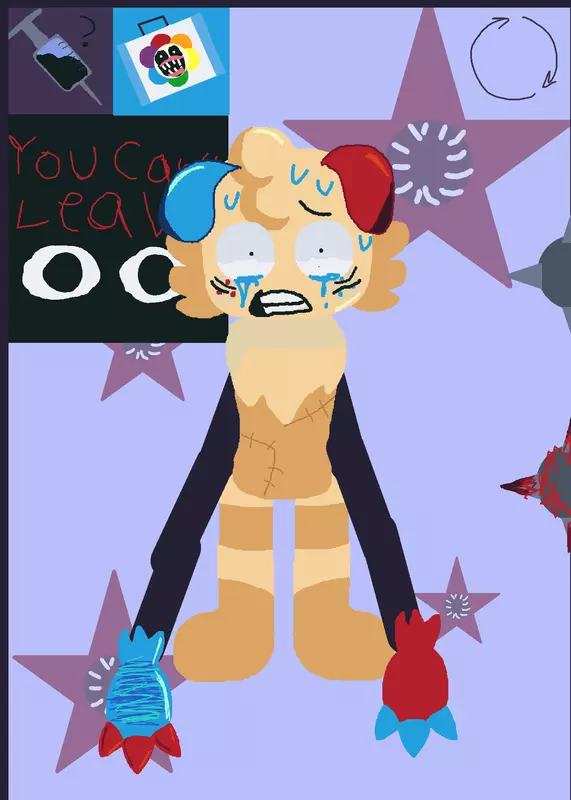 G.O.O.B by @PVZpeashooter