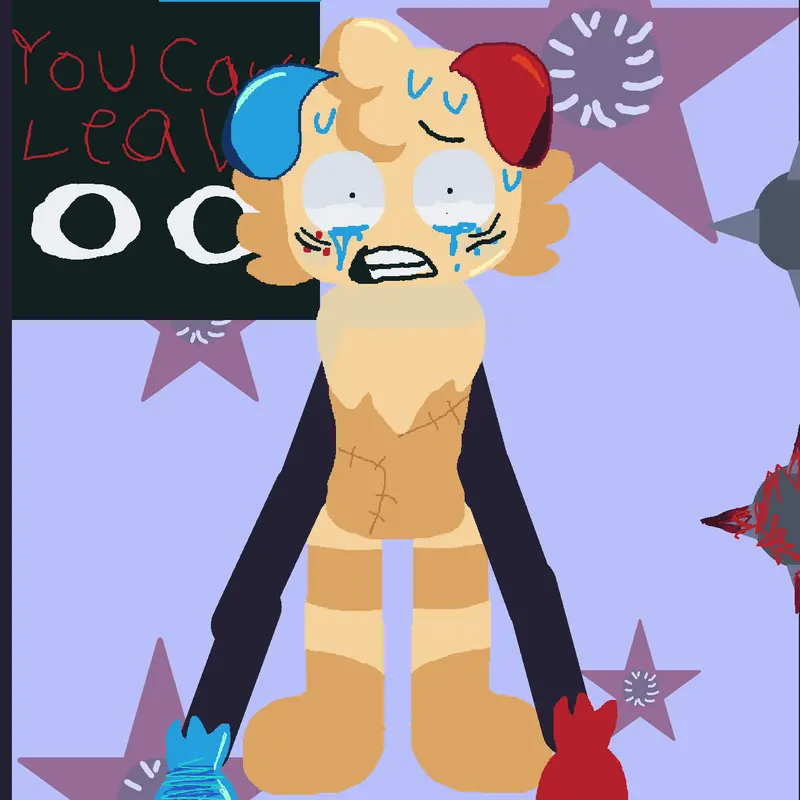 G.O.O.B by @PVZpeashooter