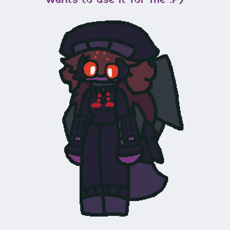 Game by @-_danara-thespider_-