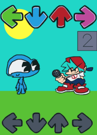 I worked hard