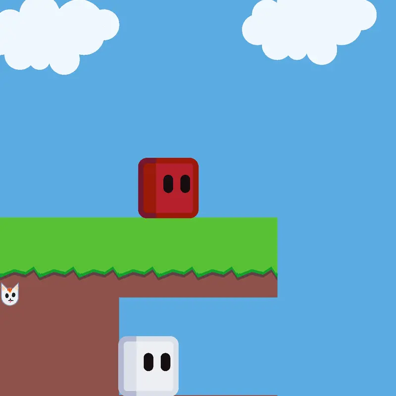 Game by @IsaKitty