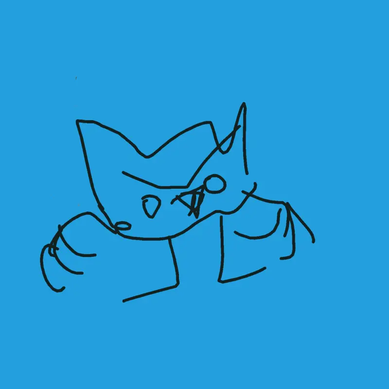 Re draw this by @jdmann2019