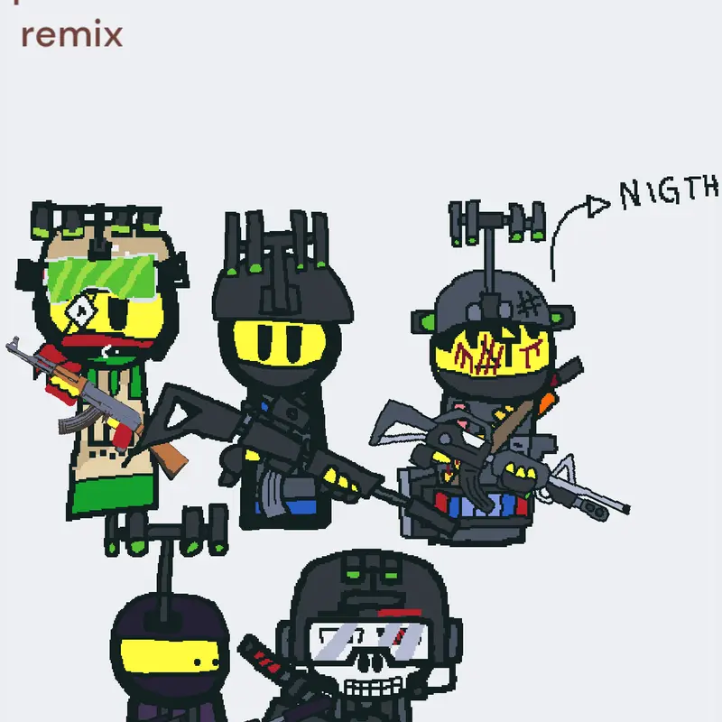 Game by @humanic_QwErTy