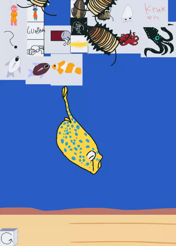 Game by @minissauron