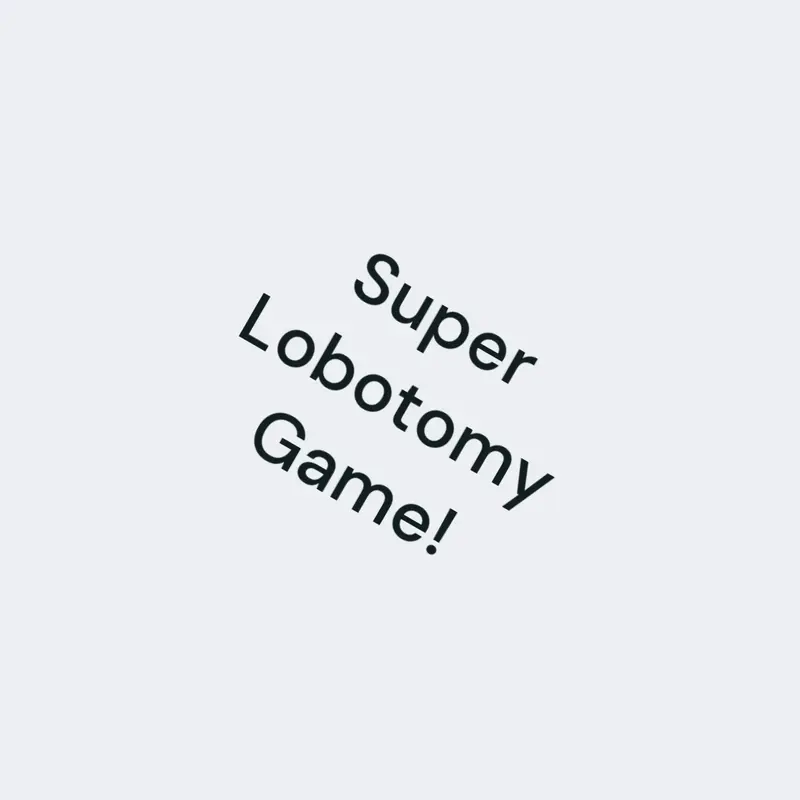 Game by @ishjwihl