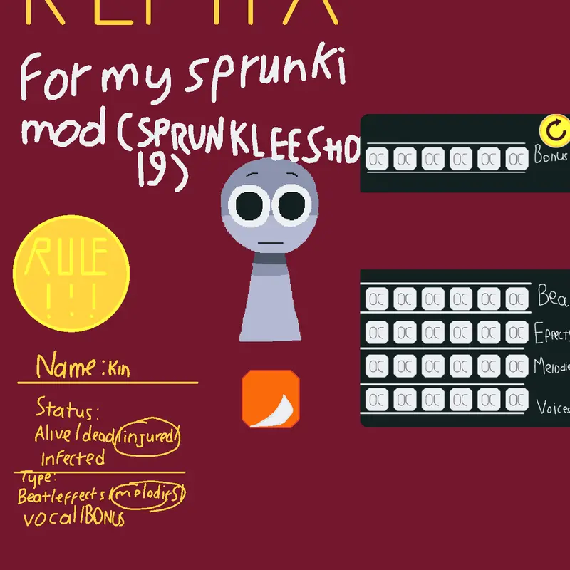 Game by @Kin-and-punkin-sprunki20