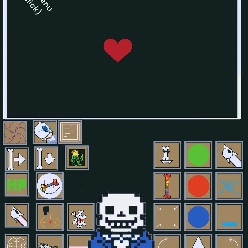 Sans by @GameBest