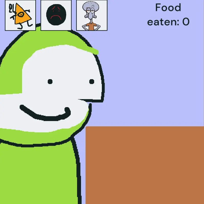 Game by @Albertosaur