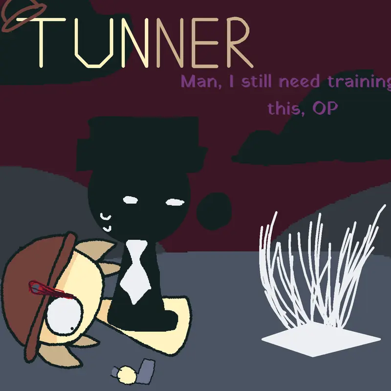 Game by @Tunners_plays