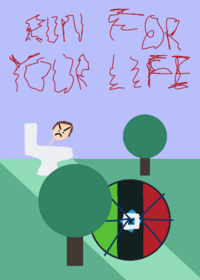 RÜŃ FØR YºŪR LÎFĘ