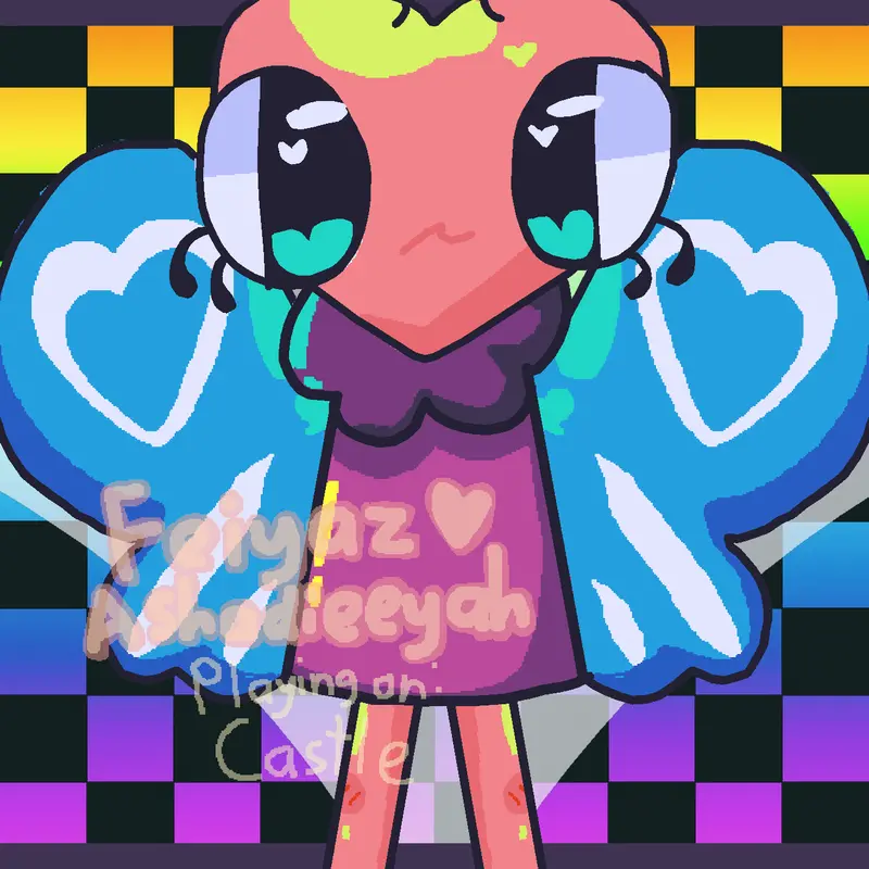 Game by @FeiyazAshadieeyah